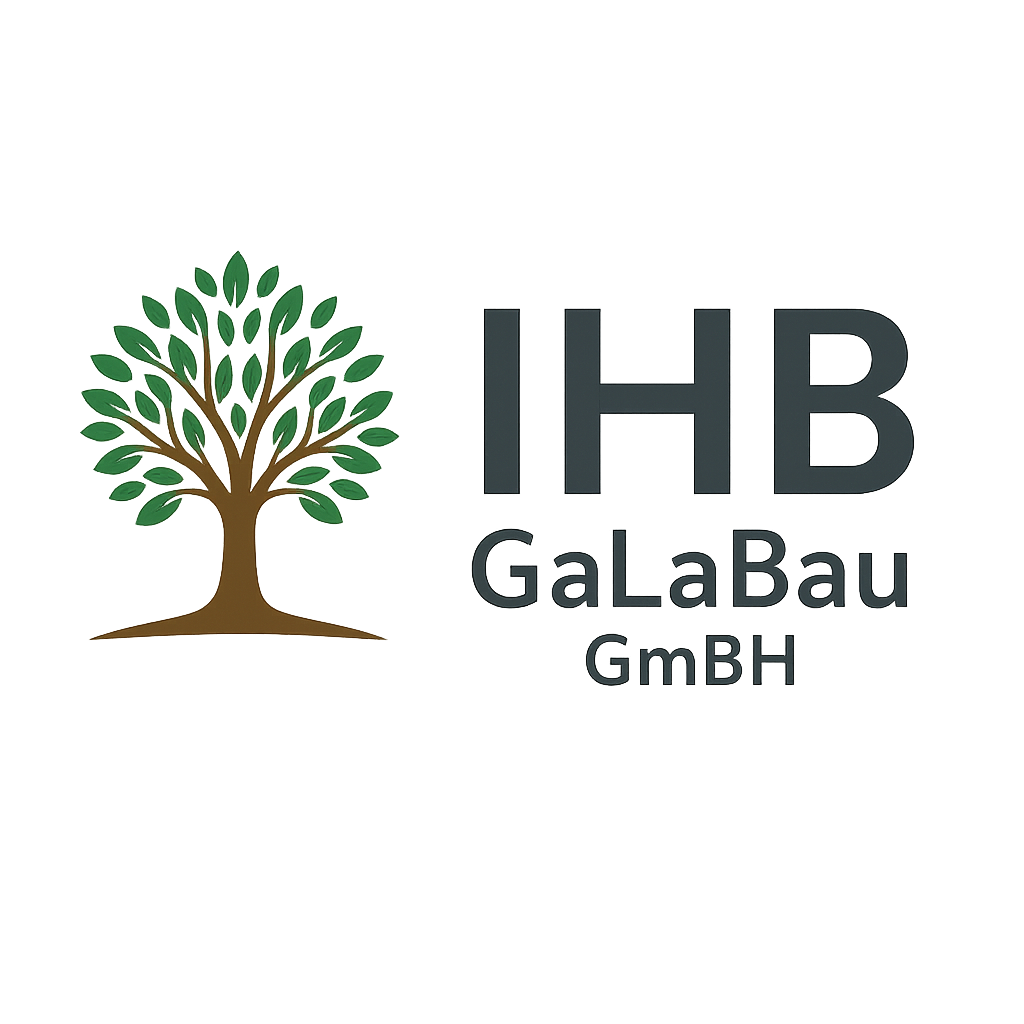 Logo IHB Galabau GmbH